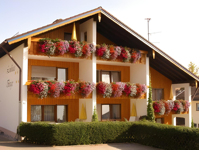 Exterior & Views 1, Ferienhaus und Landhaus Berger, Ostallgäu