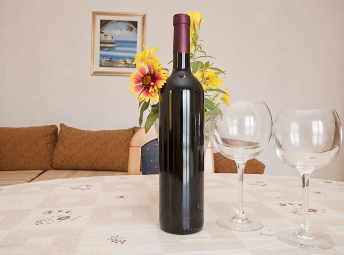 Food & Drinks 4, Guest House Burela, Nin