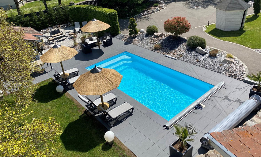 Sport & Beauty 2, Les Rives des Habsbourg, Haut-Rhin