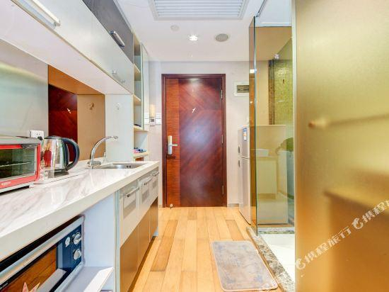Senmei Superior Business Apartment (Shenzhen Futian Port), New Territories