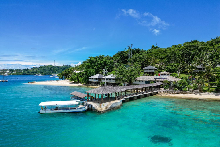 Public Area 4, Iririki Island Resort & Spa, Port Vila