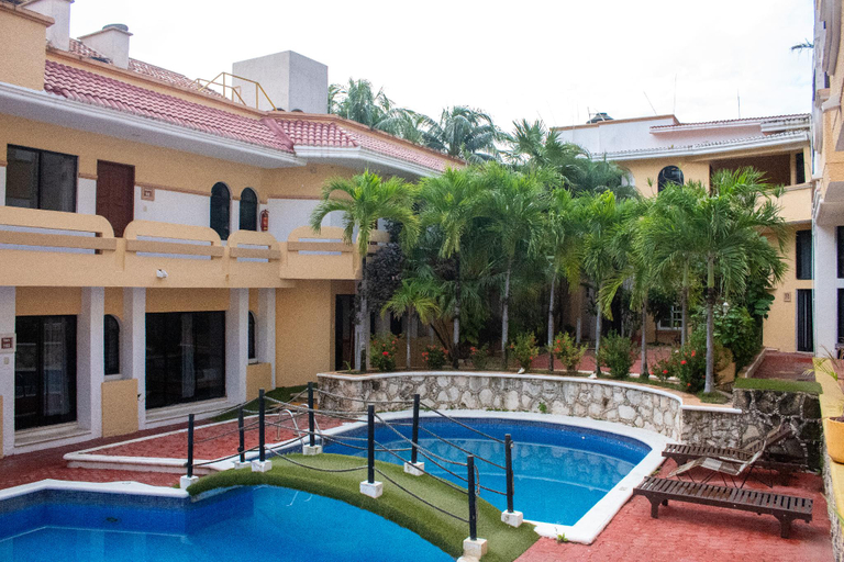 Sport & Beauty 5, Hotel Vista Caribe, Cozumel