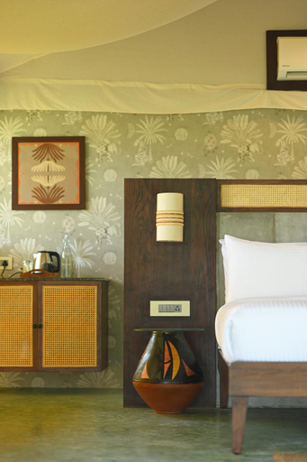 Bathroom 3, Fireflies Kabini, Mysore
