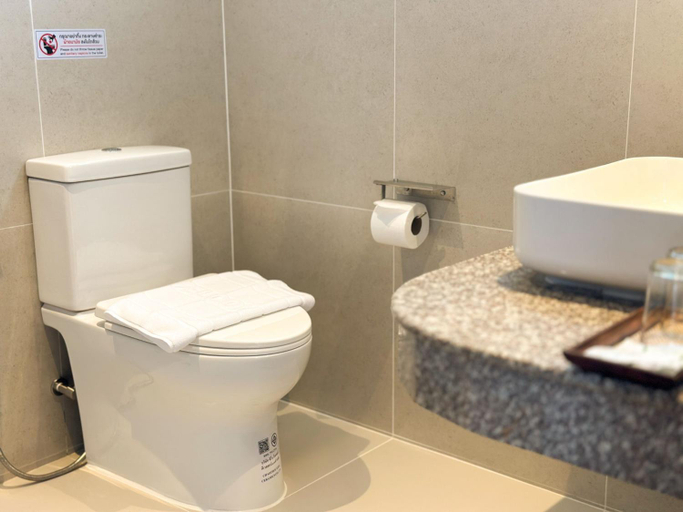 Bathroom 2, botanic boutique hotel , Pulau Phuket