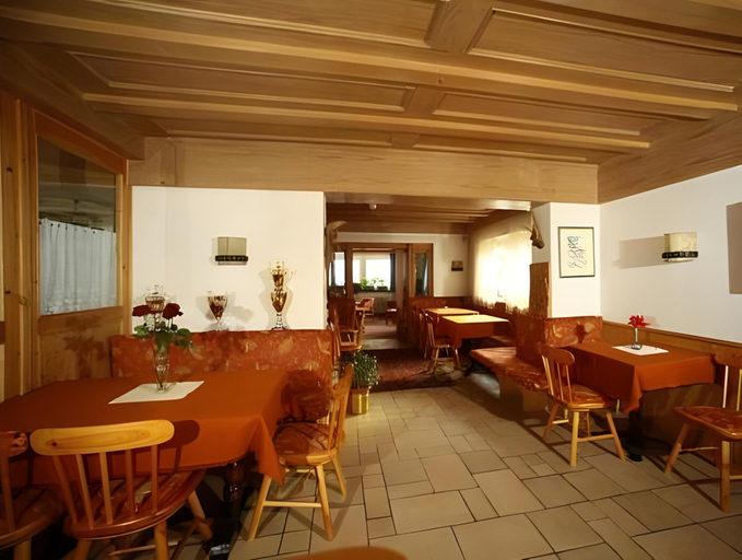 Food & Drinks, Garni Tyrolia, Trento