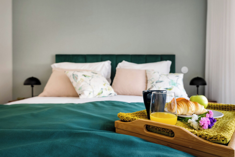 Bedroom 5, Acm002 Bombarda Homes, Pet Friendly Garden House, Porto