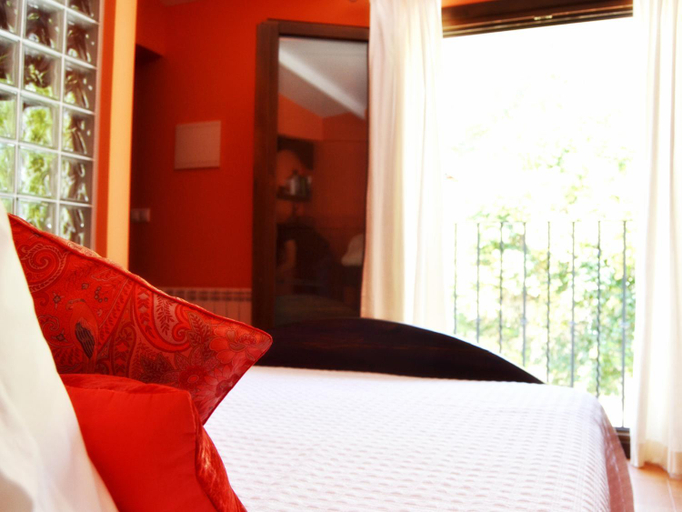 Bedroom 2, La Posada de Quijada, Granada