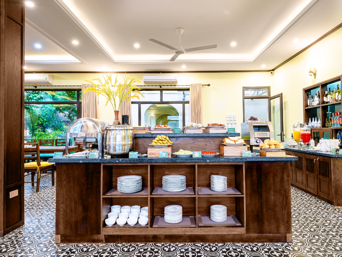 Food & Drinks 3, LumiGarden Tam Coc Resort, Hoa Lư