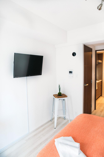 Bedroom 2, Dash Living Nihonbashi, Chūō