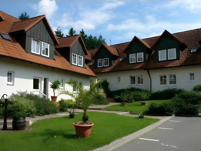 Exterior & Views 2, Motel Hormersdorf, Nürnberger Land