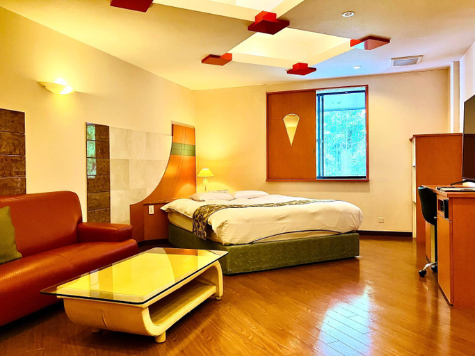 Bedroom 3, Hotel Square, Gotemba