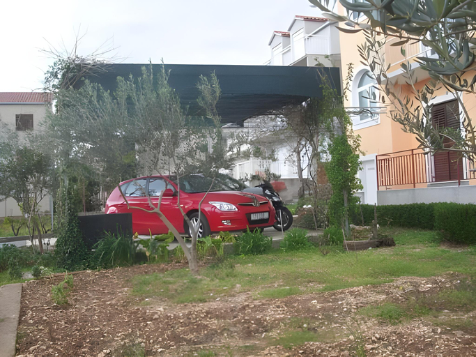 Exterior view 5, Apartments Grgic, Trogir