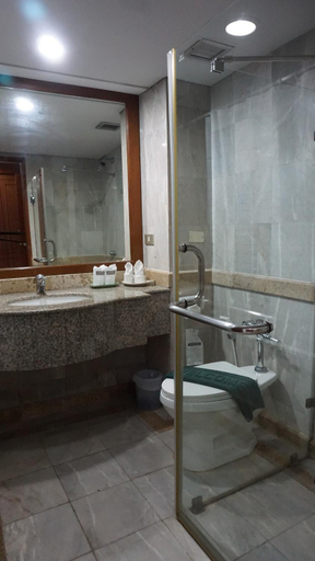 Bedroom 4, Wattana Park Hotel, Muang Trang