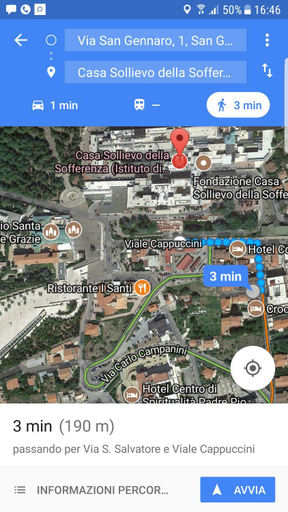 Others 5, Camere Santa Rita, Foggia