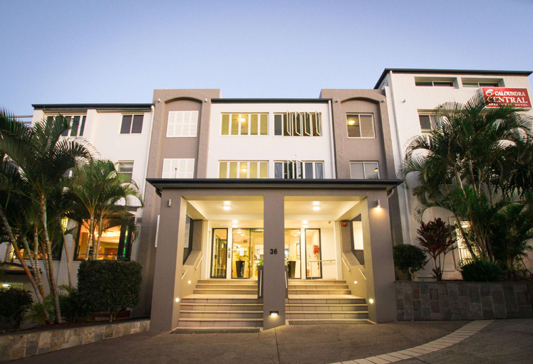 Caloundra Central Apartment Hotel, Caloundra - Caloundra N.