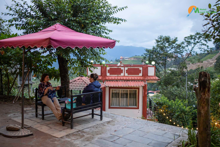 Public Area, Hotel Mount Paradise, Bagmati