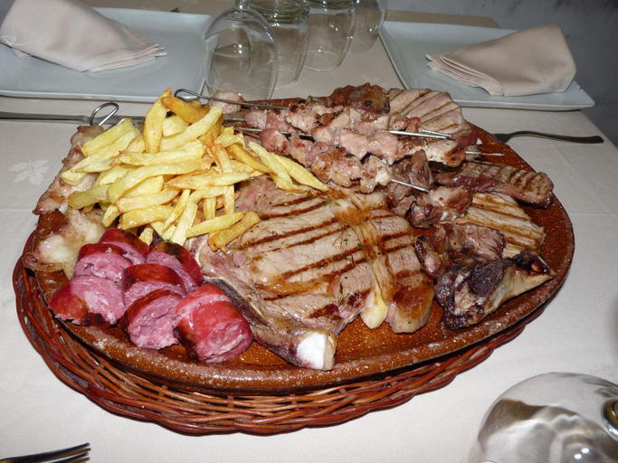 Food & Drinks 5, Hotel Casa Maribona Gela, Zamora