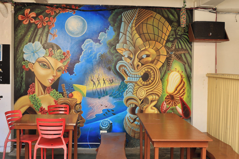 Food & Drinks 5, CHILL OUT HOSTEL BORACAY, Malay
