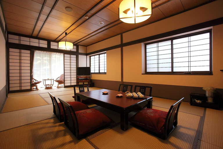 Others 4, Ryokan Yamanoyu, Minamioguni