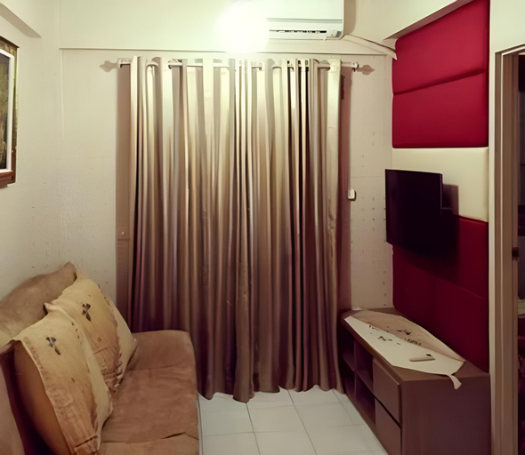 Others 4, Julia Room Apt Grand Center Point Bekasi by ZUZU, Bekasi
