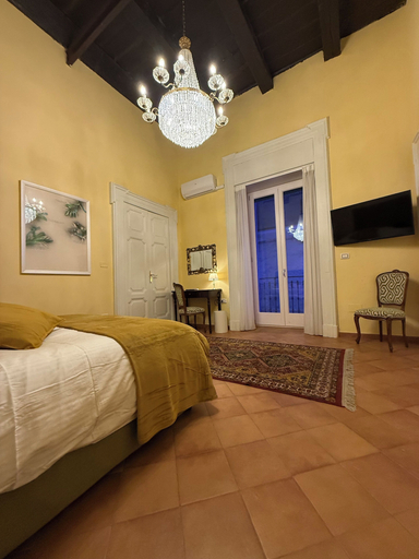 Bedroom 4, Palazzo Dogana Room & Suite, Salerno