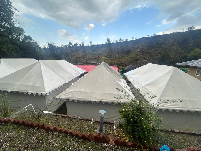 Others 3, Nomadic soul camps Bir Biling ,Best camp in Bir , River side Camp, Mandi