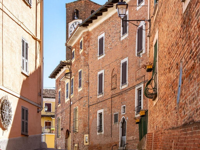 Barbera in Villa Pesce, Asti