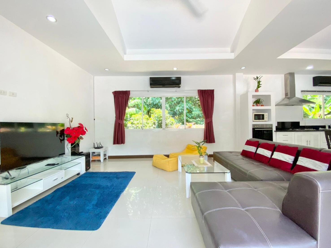 Others 4, Phikun Private Pool Villa 4 Bedrooms, Pulau Phuket