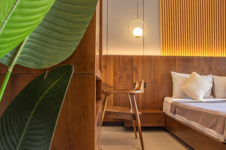 Bedroom 3, Uluwatu Yoga Resort, Badung
