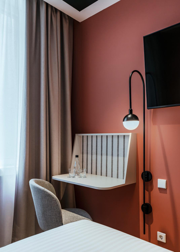 Bedroom 3, Hotel Vincci Bonjardim, Porto