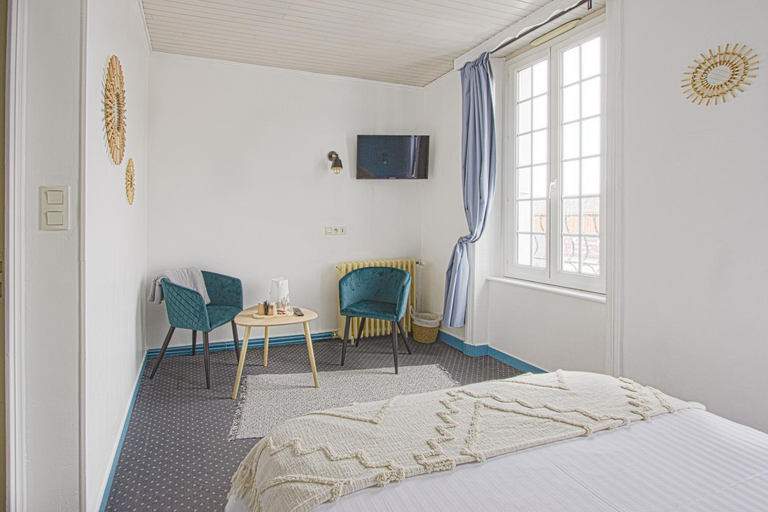 Bedroom 2, Le relais de la rance - CHAMBRES D'HOTES, Ille-et-Vilaine