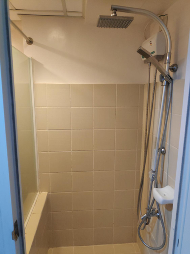 Bathroom 4, Tagaytay Staycation by Naya & Darla, Tagaytay City