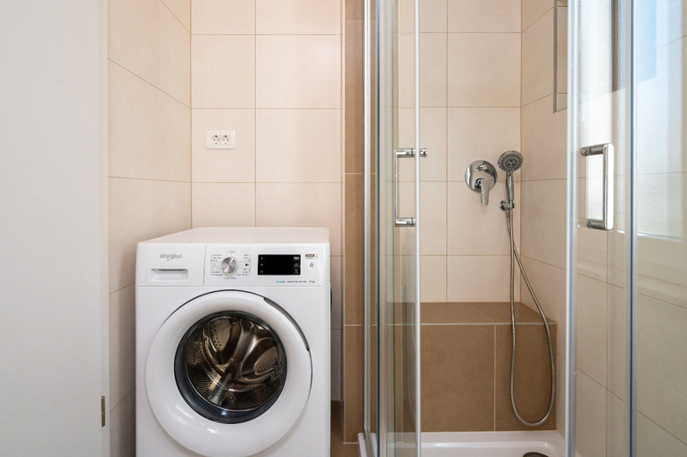 Bathroom 3, Exquisite and Stylish Apartment Trogir, Trogir