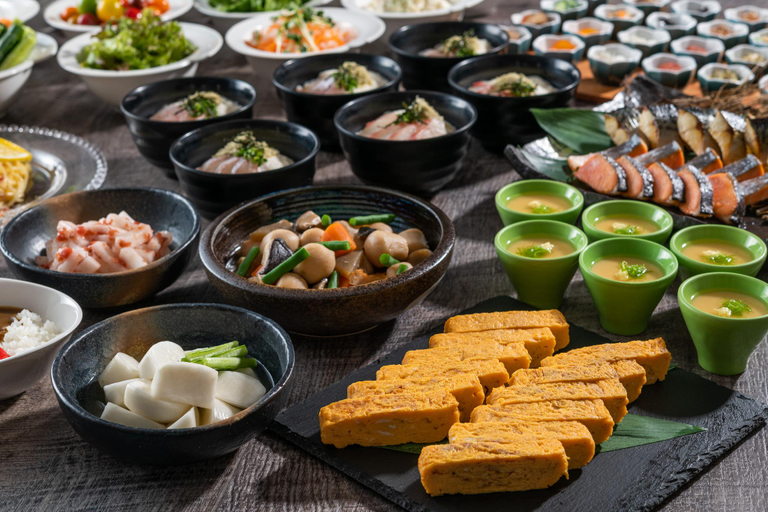 Food & Drinks 5, Kamenoi Hotel Tondabayashi All-Inclusive Resort, Tondabayashi