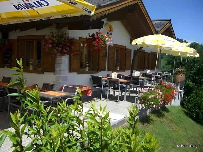 Others 5, Ustria / Pensiun Trutg, Surselva