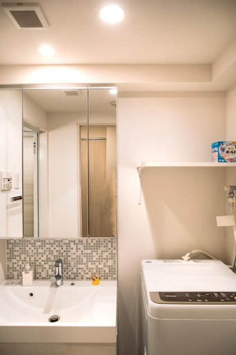 Bedroom 2, Dash Living Nihonbashi, Chiyoda