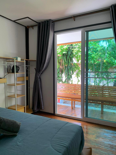 Bedroom 2, Mook tawan Beach house, Kantrang