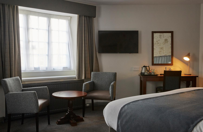 Bedroom 2, Ravensworth Arms Hotel by Good Night Inns, Gateshead
