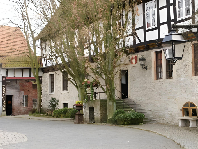 Others 4, Hotel Altes Rittergut, Region Hannover