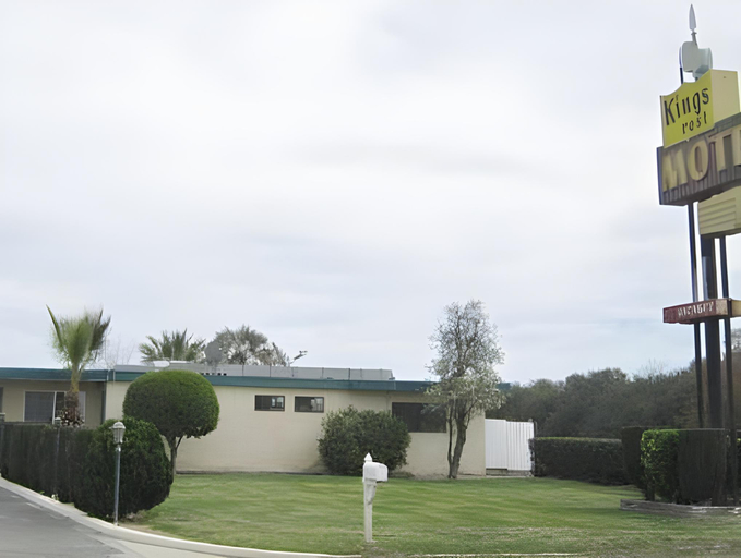 Exterior & Views 1, Kings Rest Motel, Kings