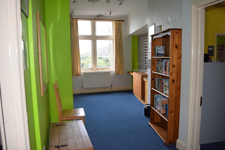 Public Area, Kington Accommodation, Herefordshire