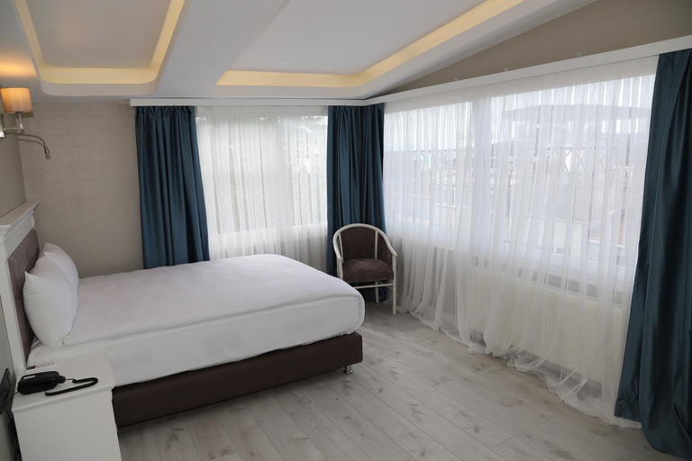 Bedroom 3, Novus Hotel, Fatih