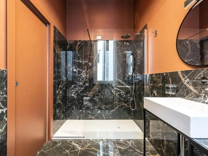 Bathroom 4, Voluta Suites, Milano