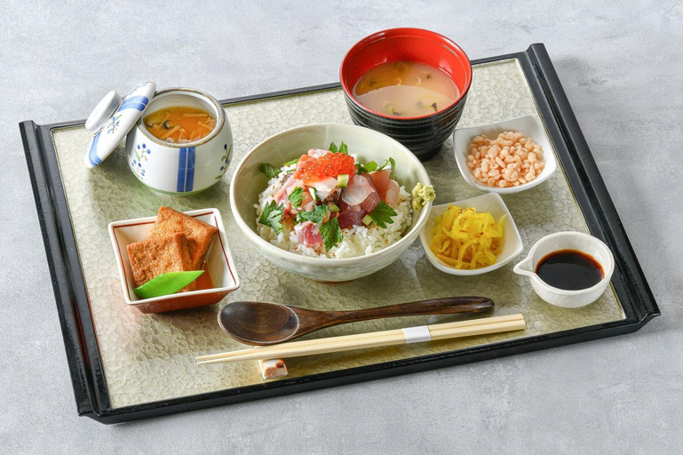 Food & Drinks 5, Hotel Granbinario Tsuruga, Tsuruga