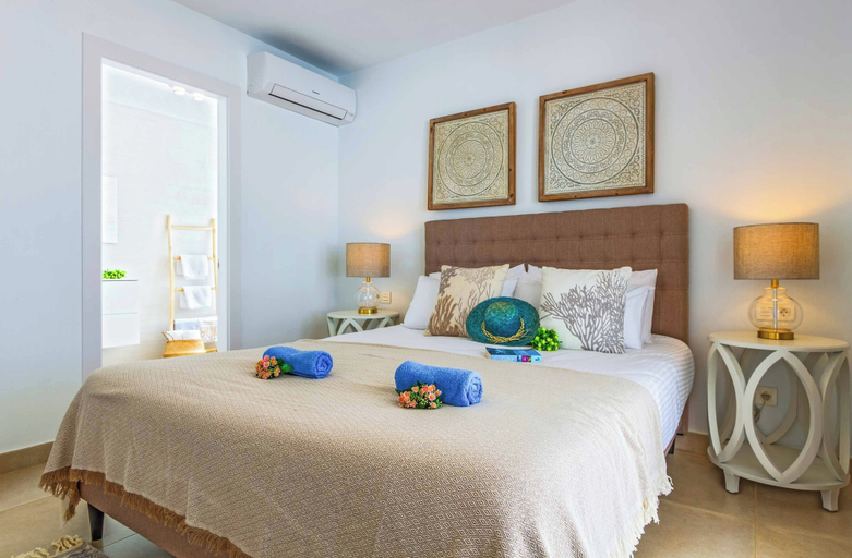 Bedroom 3, Villa Balandra, Las Palmas