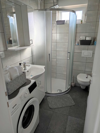 Bathroom 2, Cozy Apartment Bili, Privlaka