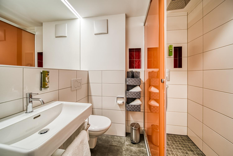 Bathroom 3, Landhaus Sommerau, Oberallgäu