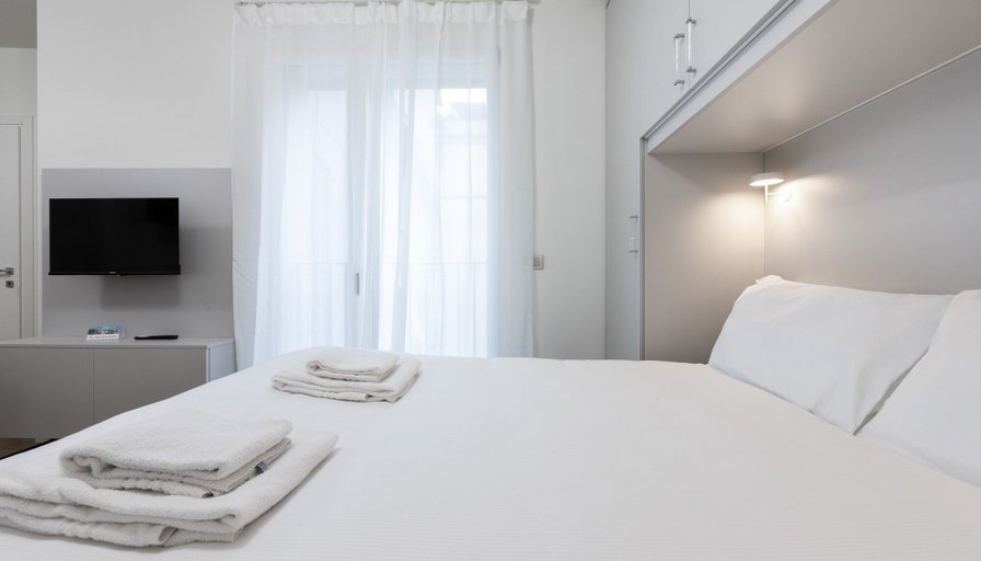 Bedroom 2, Italianway - Aspromonte 15, Milano
