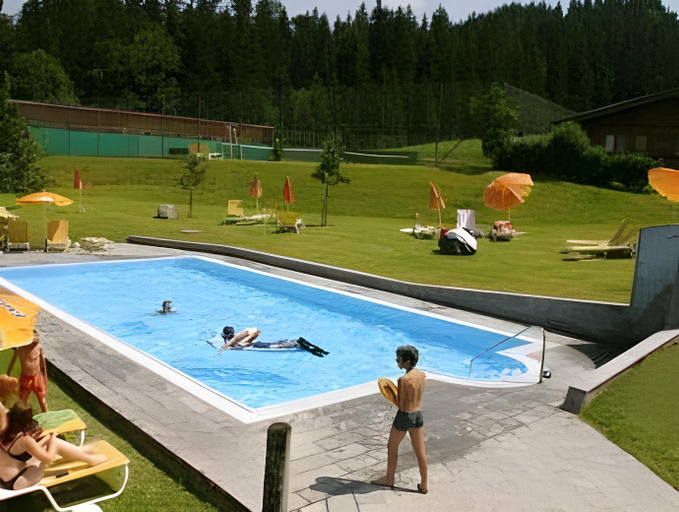 Sport & Beauty, Der Waldhof, Kufstein