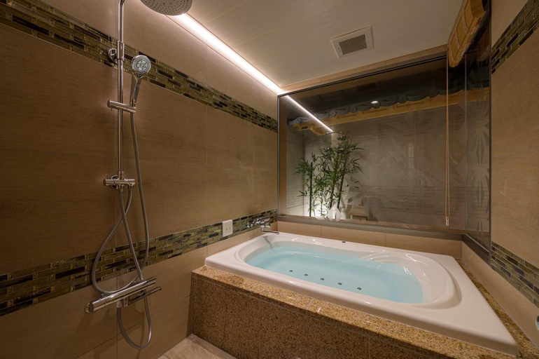 Bedroom 2, Hotel P'sResort Adults only 大人専用, Toshima